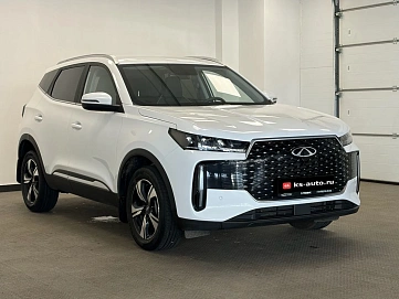 Chery Tiggo 4, 2025г., передний привод, робот