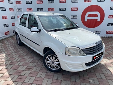 Renault Logan, 2013г., передний привод, механика