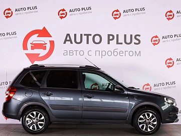 Lada (ВАЗ) Granta, 2019г., передний привод, механика