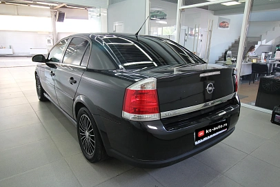 Opel Vectra, 2007г., передний привод, механика