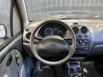 Daewoo Matiz, 2012г., передний привод, механика