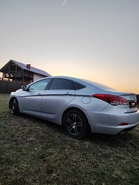 Hyundai i40, 2015г, передний привод, автомат