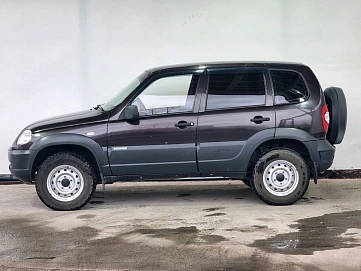 Chevrolet Niva, 2011г., полный привод, механика