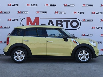 Mini Countryman, 2011г., передний привод, автомат