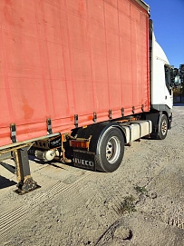 Iveco Stralis, 2003г.
