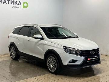 Lada (ВАЗ) Vesta, 2019г., передний привод, механика