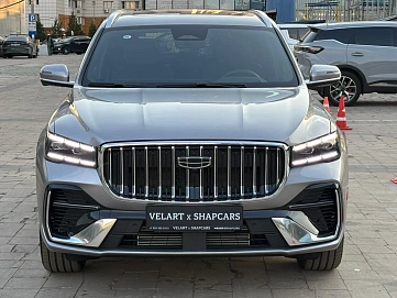 Geely Monjaro, 2026г, полный привод, автомат