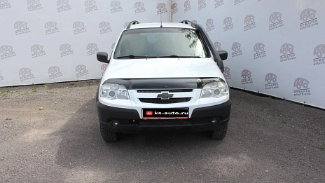 Chevrolet Niva, 2017г., передний привод, механика