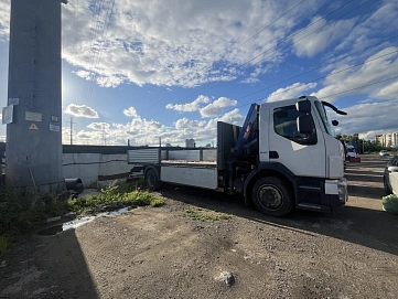 Volvo FL, 2011г.