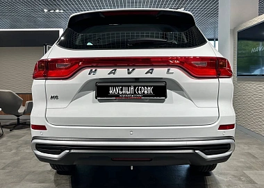Haval M6, 2024г., передний привод, механика