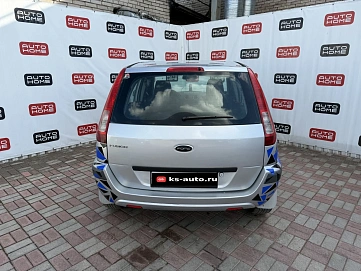 Ford Fusion, 2007г, передний привод, механика