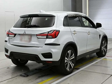 Mitsubishi RVR, 2023г., полный привод, вариатор