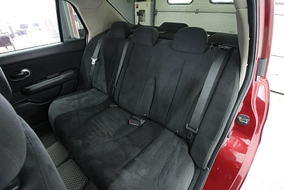 Nissan Tiida, 2007г., передний привод, механика