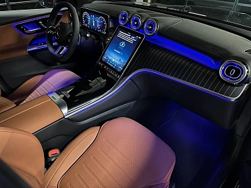 Mercedes-Benz GLC, 2025г., полный привод, автомат
