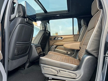 GMC Yukon, 2025г., полный привод, автомат