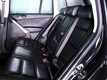 Volkswagen Tiguan, 2009г., полный привод, автомат