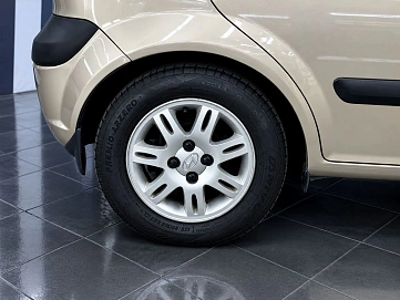 Hyundai Getz, 2005г., передний привод, механика