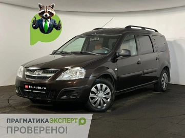 Lada (ВАЗ) Largus, 2018г., передний привод, механика