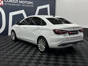 Lada (ВАЗ) Vesta, 2024г., передний привод, механика