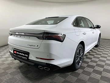Geely Preface, 2026г., передний привод, робот