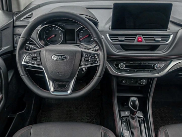 JAC JS3, 2023г., передний привод, вариатор
