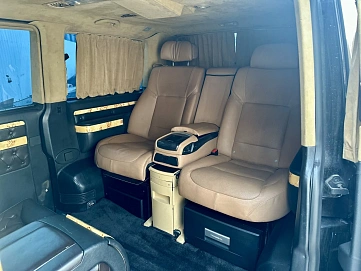 Volkswagen Multivan, 2007г., передний привод, механика