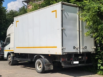 Fuso  Mitsubishi  Canter, 2018г.