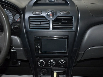 Nissan Almera Classic, 2012г., передний привод, автомат