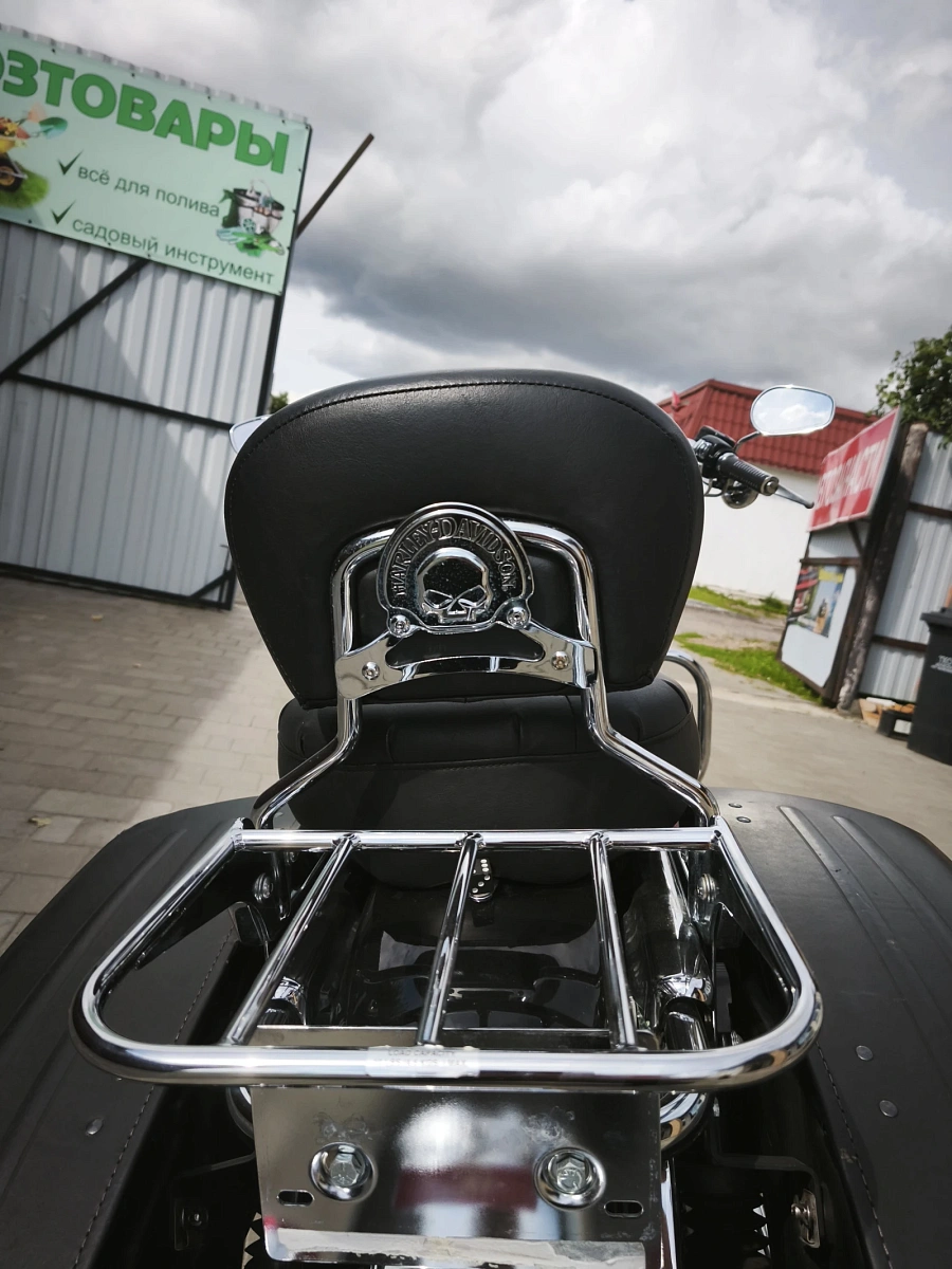 Harley Davidson Road King, 2007г.