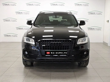 Audi Q5, 2015г., полный привод, автомат