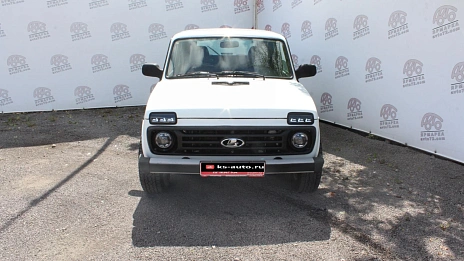 Lada (ВАЗ) 2121 (4x4), 2016г., передний привод, механика