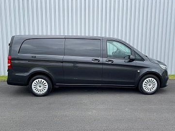 Mercedes-Benz Vito, 2025г., задний привод, робот
