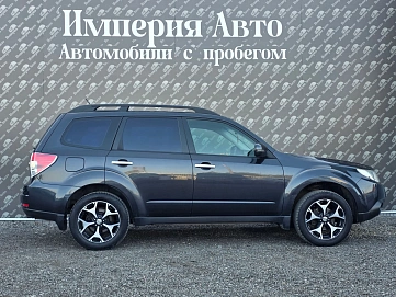 Subaru Forester, 2011г., полный привод, автомат