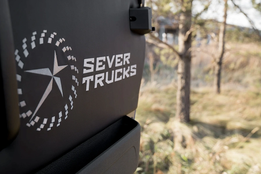 Sever 3350 Турист, 2026г.
