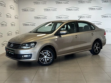 Volkswagen Polo, 2017г., передний привод, автомат