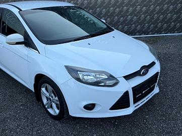 Ford Focus, 2013г., передний привод, робот