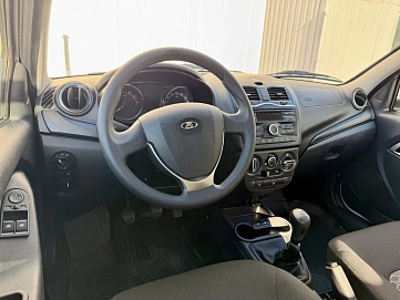 Lada (ВАЗ) Granta, 2023г., передний привод, механика