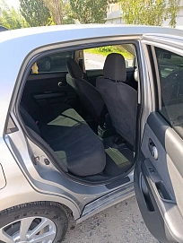 Nissan Tiida, 2005г., полный привод, автомат