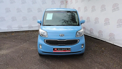 Kia Ray, 2012г., передний привод, механика