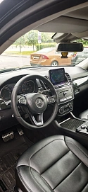 Mercedes-Benz GLS, 2017г., полный привод, автомат