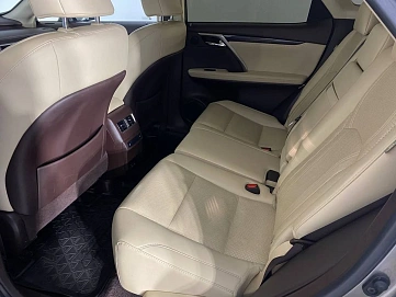 Lexus RX, 2019г., полный привод, автомат