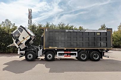FAW J6 CA3310, 2023г.