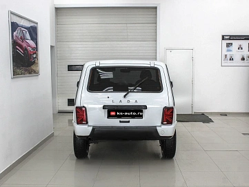 Lada (ВАЗ) 2121 (4x4), 2018г, полный привод, механика