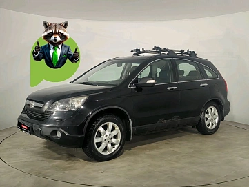 Honda CR-V, 2008г