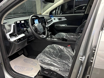 Kia Sportage, 2025г, полный привод, автомат