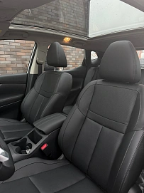 Nissan Qashqai, 2026г., передний привод, вариатор