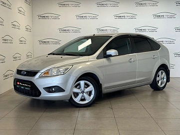 Ford Focus, 2011г., передний привод, механика