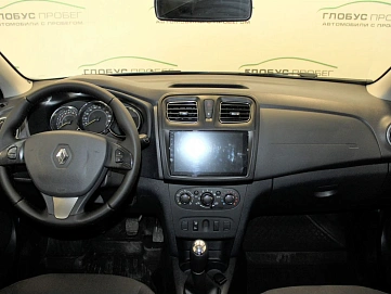 Renault Sandero, 2016г., передний привод, механика