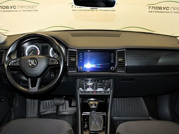 Skoda Kodiaq, 2018г