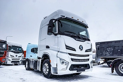 Shacman  Shaanxi  X6000, 2023г.
